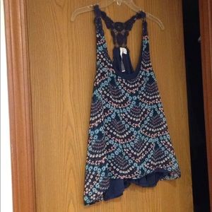 Lauren Conrad racerback shirt!